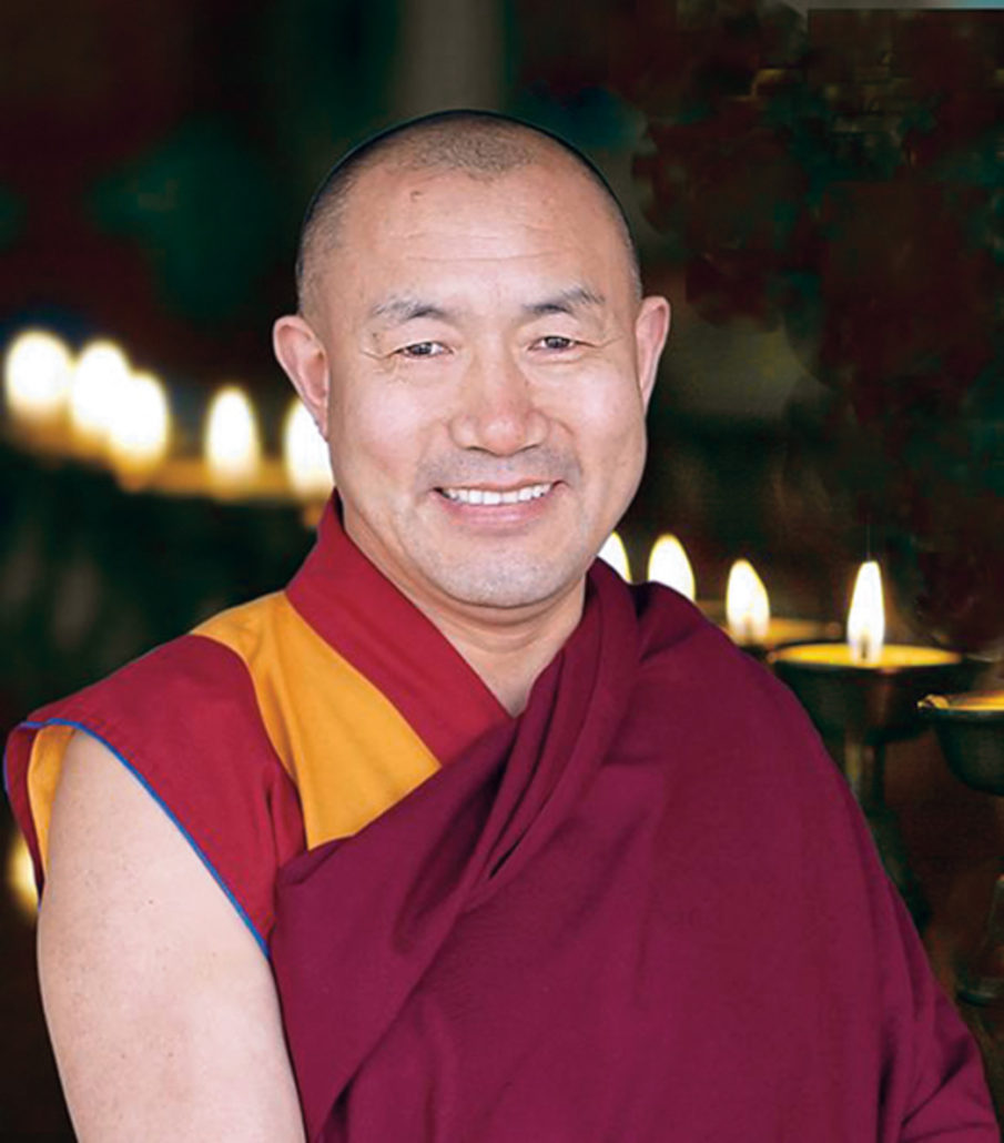 KhenchenRinpoche - Gar Drolma Buddhist Learning and Meditation Center