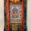 Amitabha with Retinue Thangka