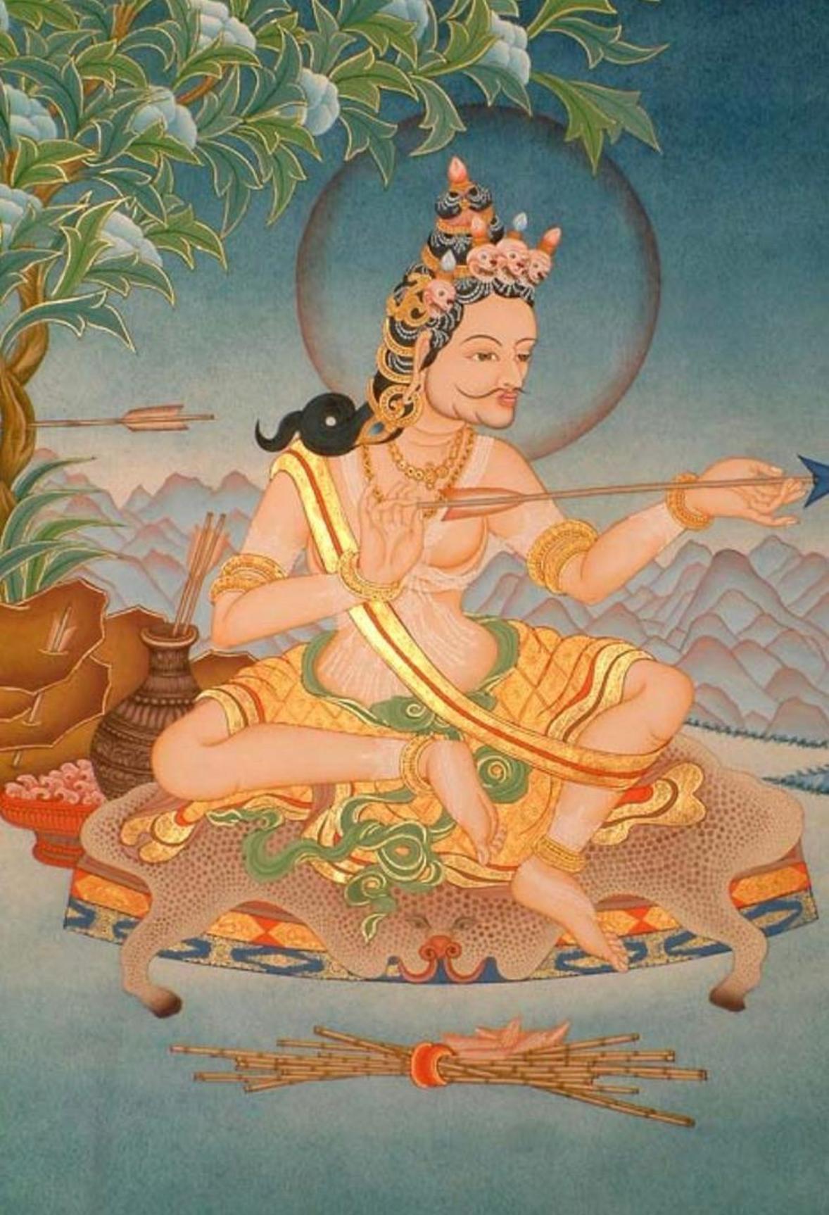 Ganges Mahamudra Text Gar Drolma Buddhist Learning And Meditation Center
