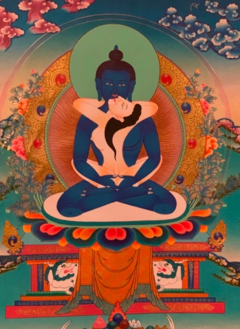 Dream Bardo Yoga - Gar Drolma Buddhist Learning and Meditation Center