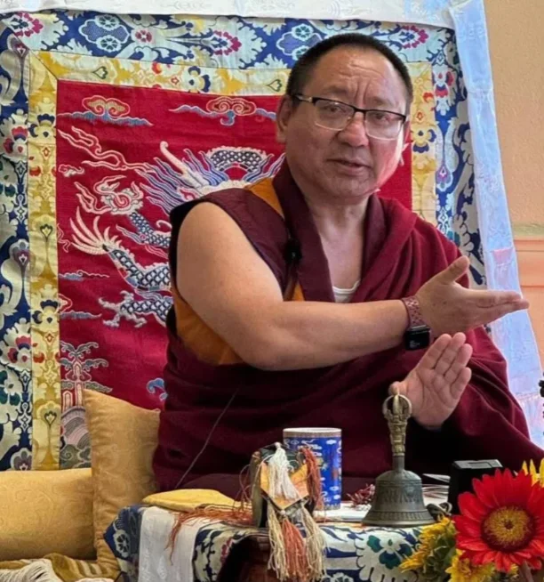 Khenpo Konchok Molam